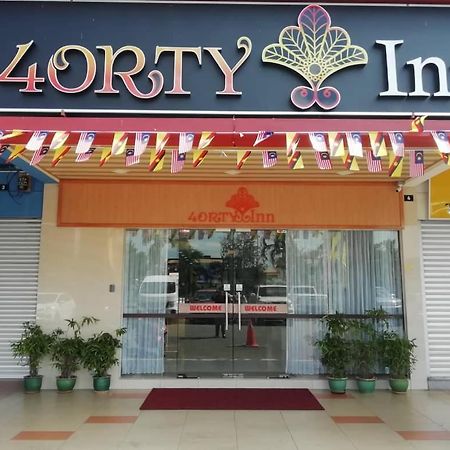 4Orty Inn Bintulu Exterior photo